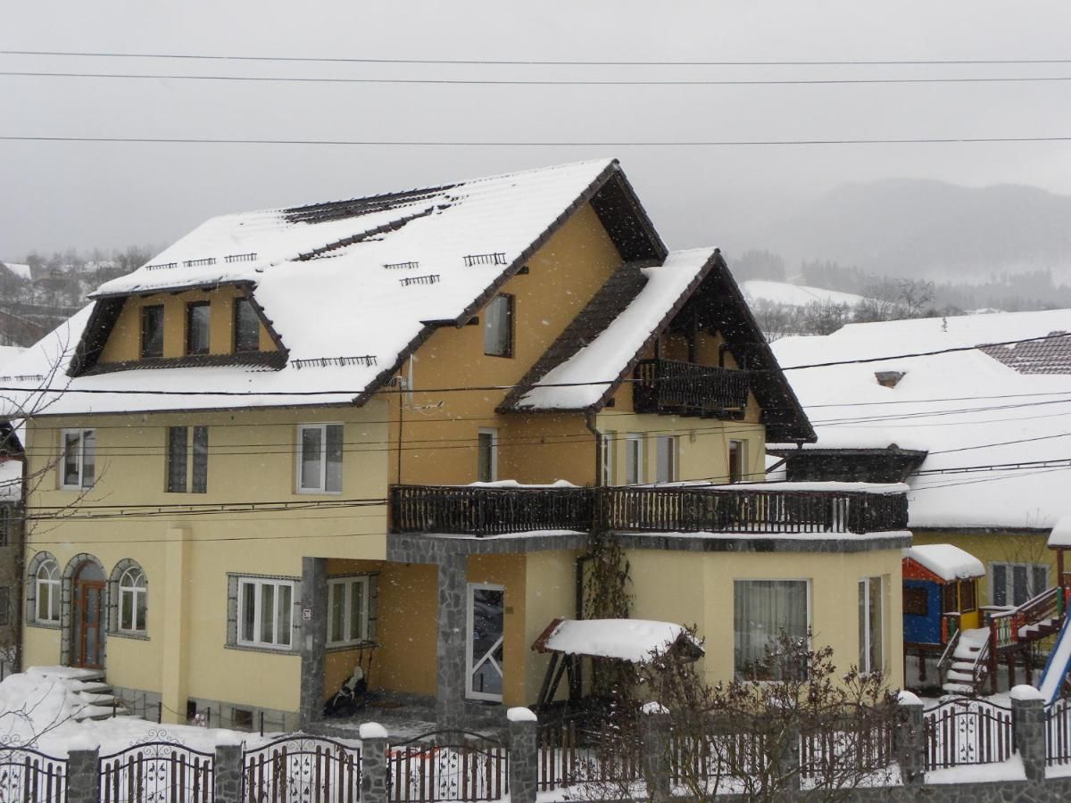 Гостевой дом Casa Enescu Бран